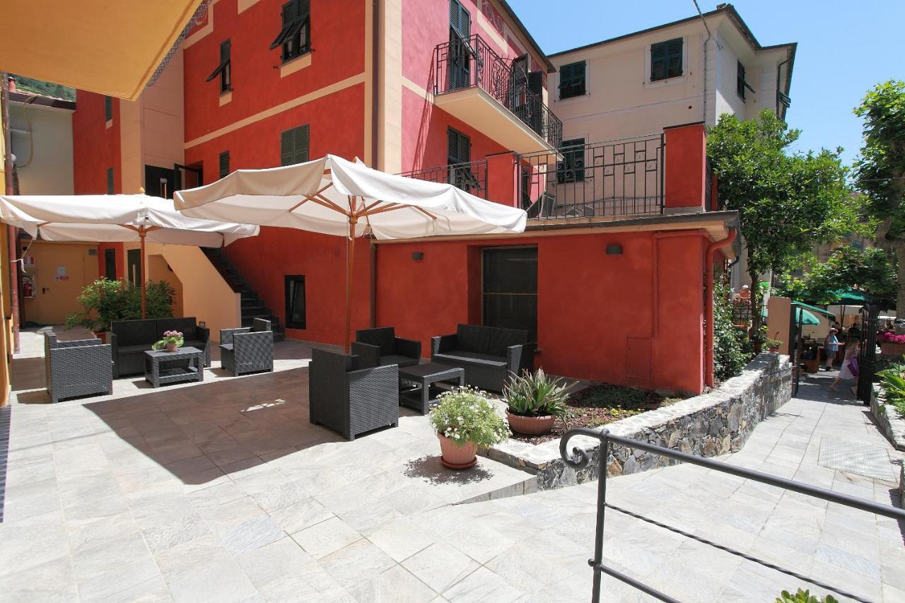 Hotel Margherita Monterosso al Mare Esterno foto