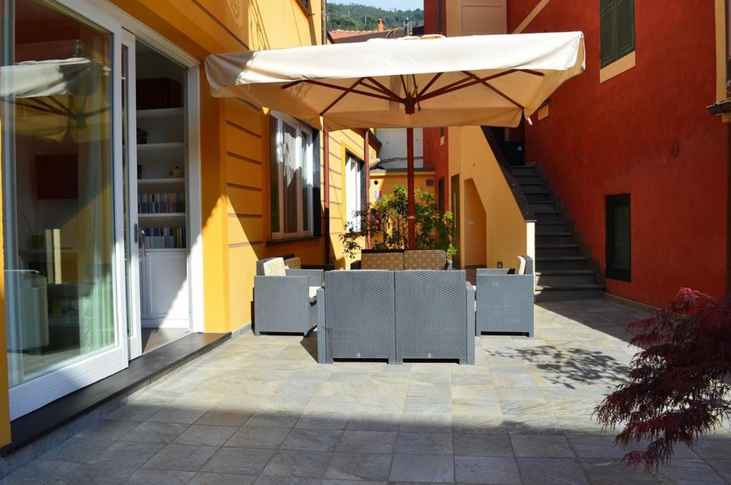 Hotel Margherita Monterosso al Mare Esterno foto