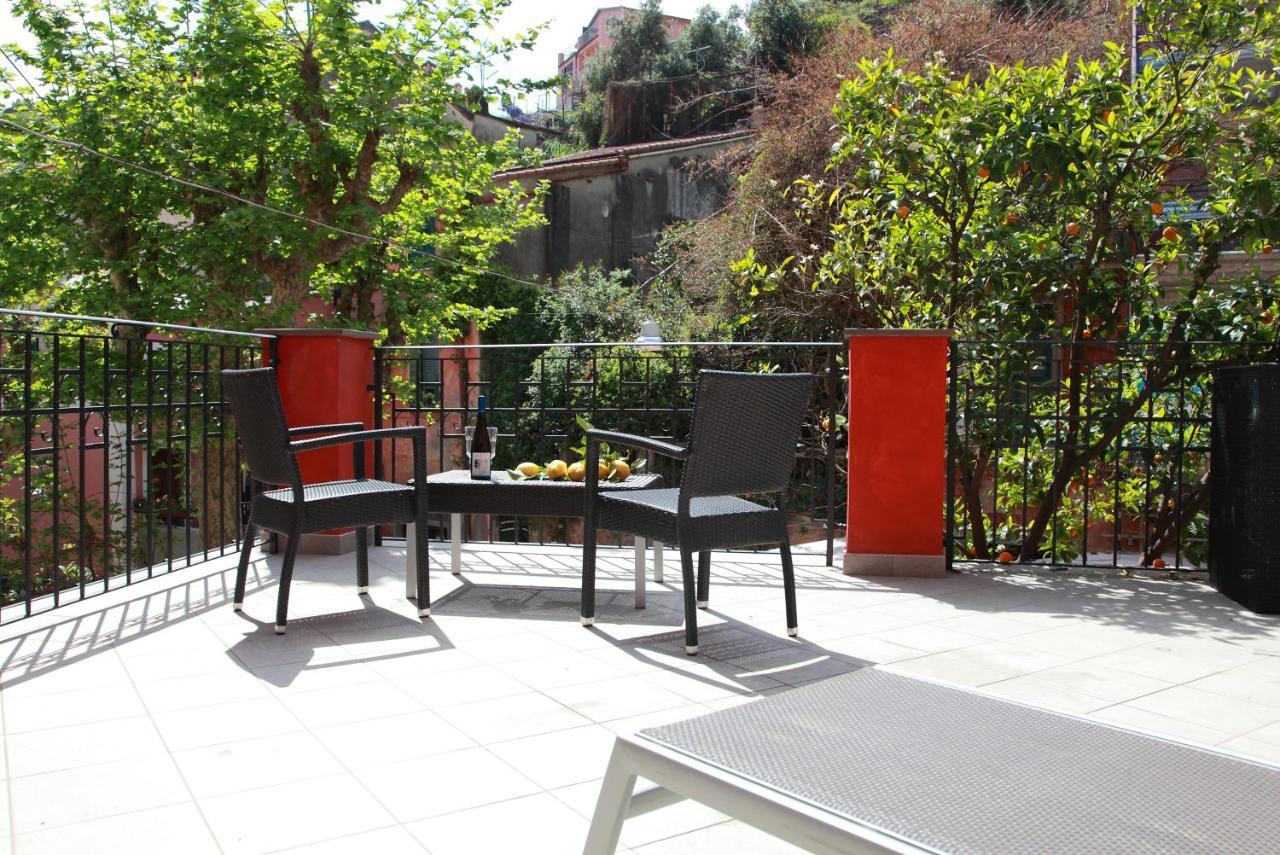 Hotel Margherita Monterosso al Mare Esterno foto