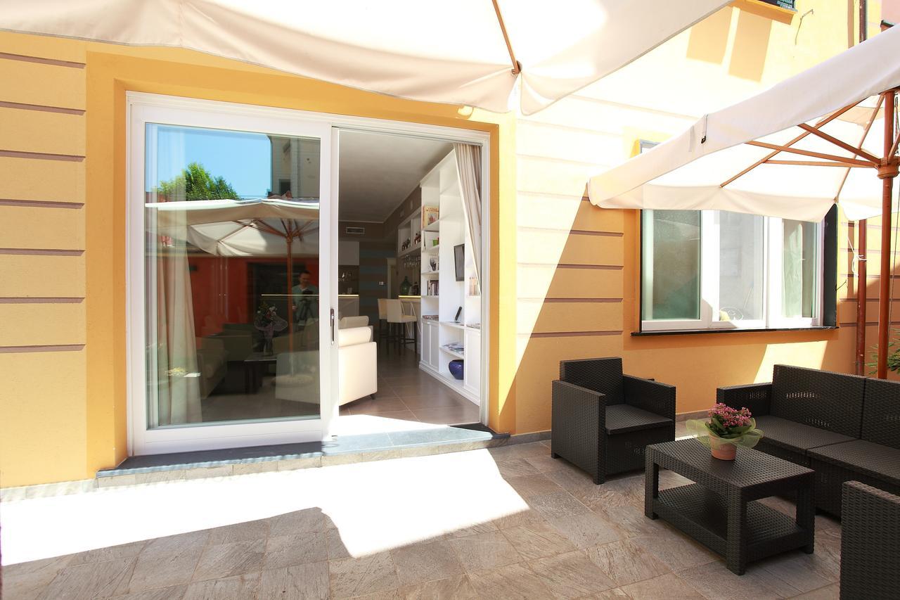 Hotel Margherita Monterosso al Mare Esterno foto