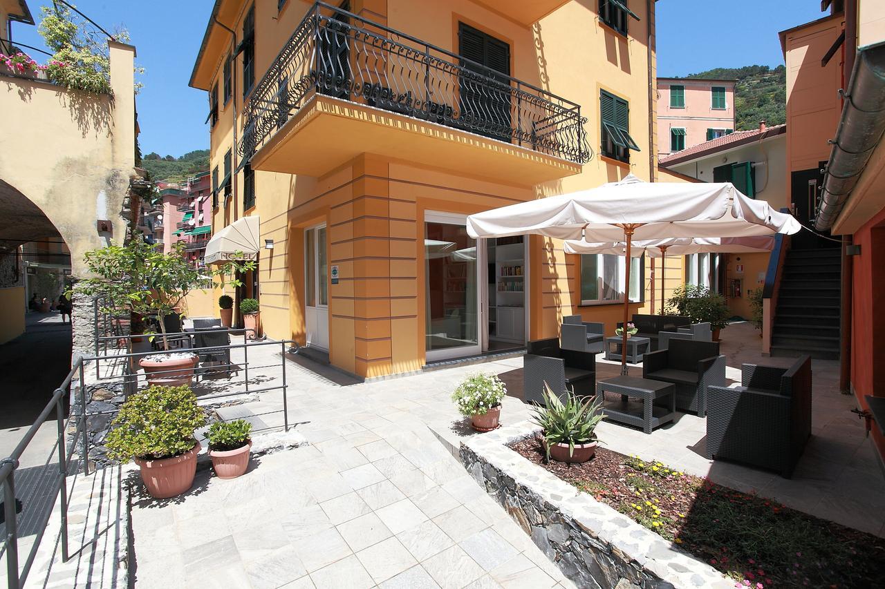 Hotel Margherita Monterosso al Mare Esterno foto