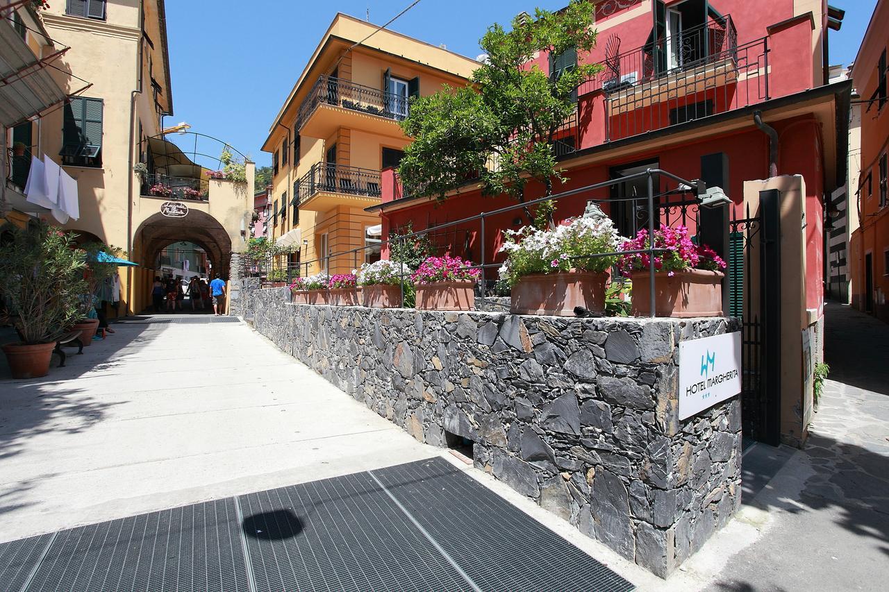 Hotel Margherita Monterosso al Mare Esterno foto