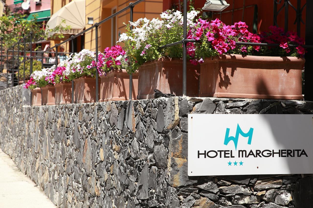 Hotel Margherita Monterosso al Mare Esterno foto