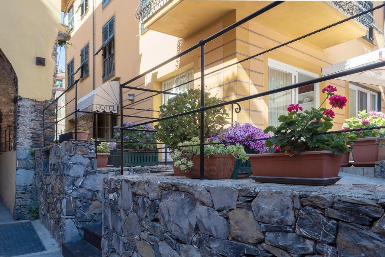 Hotel Margherita Monterosso al Mare Esterno foto