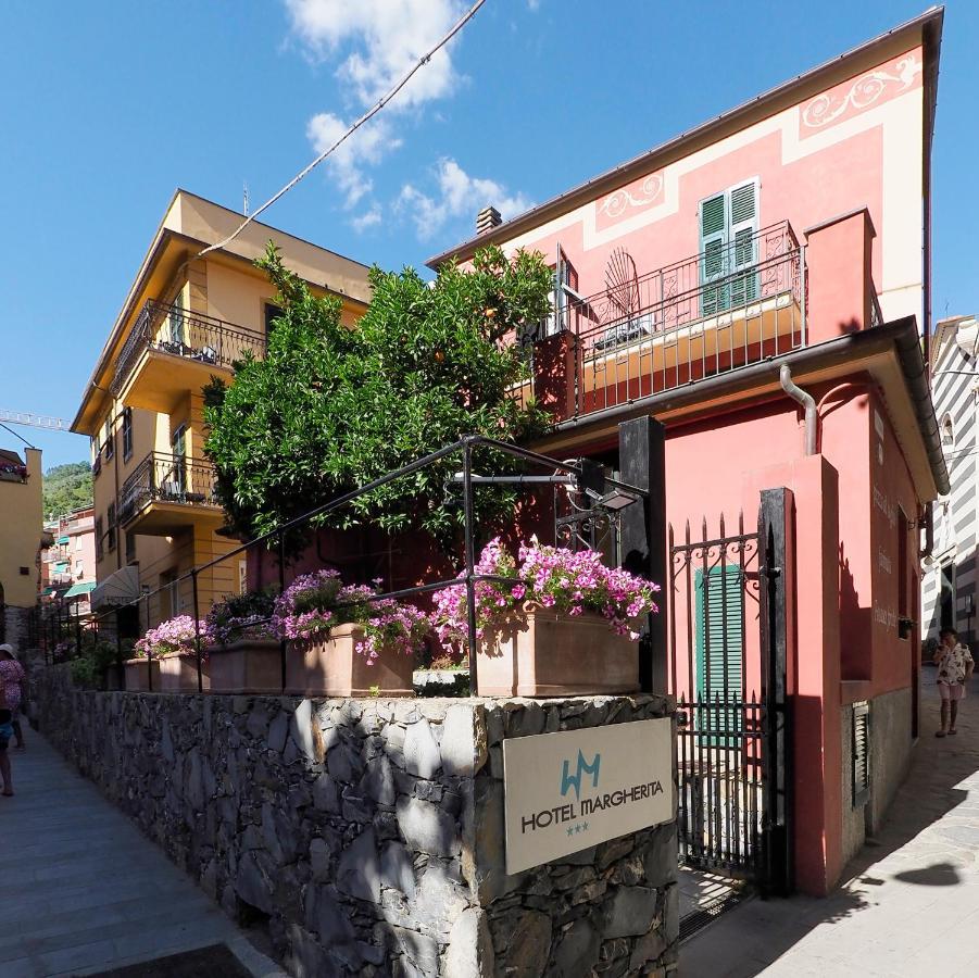 Hotel Margherita Monterosso al Mare Esterno foto