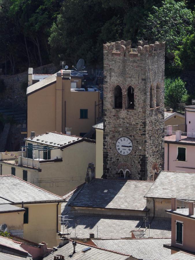 Hotel Margherita Monterosso al Mare Esterno foto